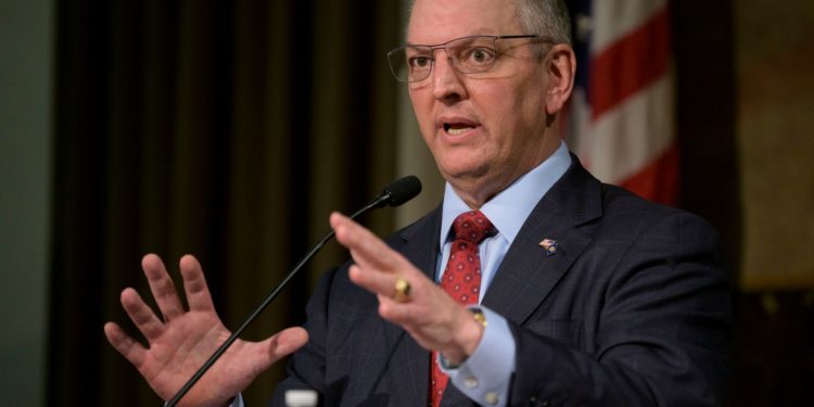 Judge Blocks Louisiana Congress Map With One Black District