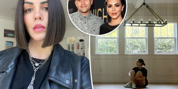 Katie Maloney says Tom Schwartz breakup 'feels like my own funeral'