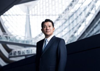 Keiichi Shibahara’s Ambitious Vision Built Amvis Into Japan’s Biggest Hospice Care Provider