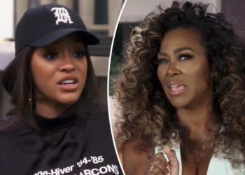 Kenya Moore calls Drew Sidora’s business a ‘Ponzi scheme’