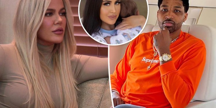 Khloé Kardashian sobs over Tristan’s Maralee Nichols scandal