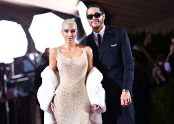 kim kardashian pete davidson