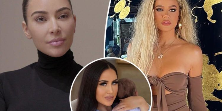 Kim Kardashian's 'soul dies' for Khloé amid Tristan's baby scandal