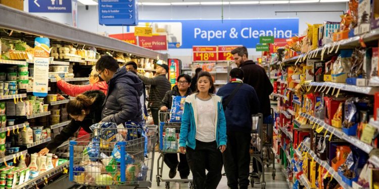 Canada inflation up near 40-year high; calls mount for 75-bps rate hike