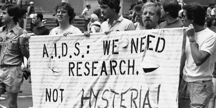 Lessons from AIDS crisis guide response to monkeypox outbreak