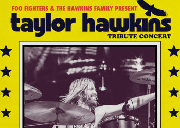 Lineups Announced for Foo Fighters' Taylor Hawkins Tribute Shows