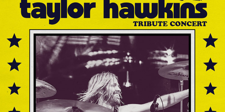 Lineups Announced for Foo Fighters' Taylor Hawkins Tribute Shows