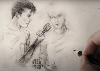 Listen to Jeff Beck and Johnny Depp’s ‘Venus in Furs’ Cover