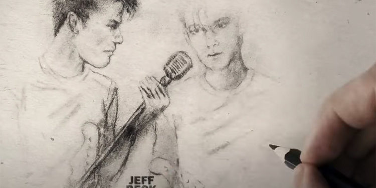 Listen to Jeff Beck and Johnny Depp’s ‘Venus in Furs’ Cover