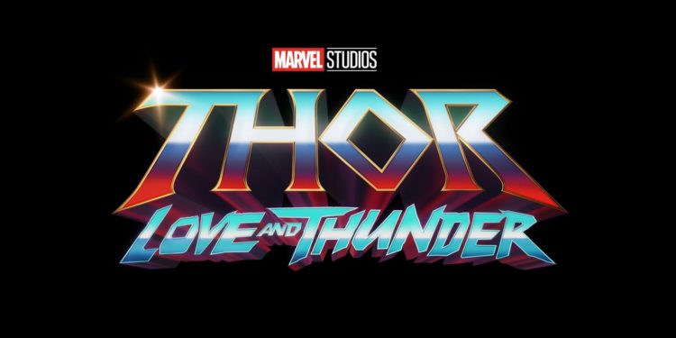 Love Is In The Air In Epic First Look At Thor: Love & Thunder
