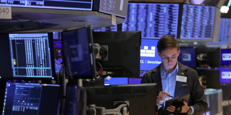 Wall Street suffers biggest weekly loss since January after hot CPI data