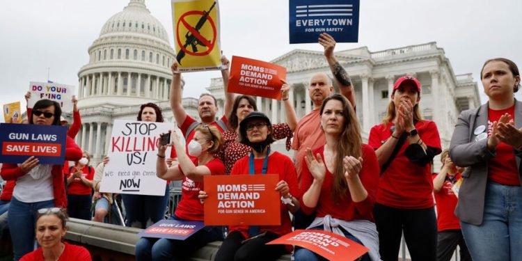 Many Republicans think mass shootings are 'something we have to accept as part of a free society'