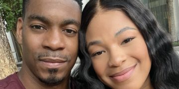 Meet Baby Kingston: Kam Williams And Leroy Garrett Officially Introduce Their Son