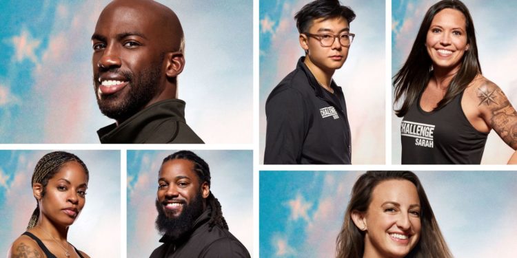 Meet The CBS Fan Favorites Competing On The Challenge: USA