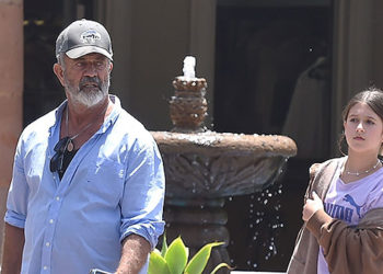 Mel Gibson Lucia Gibson