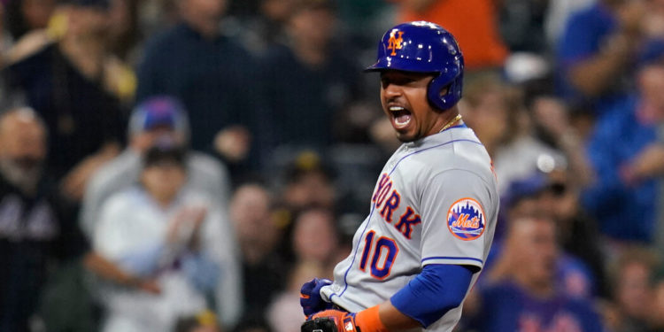 Mets’ Eduardo Escobar Hits for Cycle in Win Over Padres