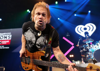 Michael Anthony Says Eddie Van Halen Tribute 'Hinges Upon Alex'