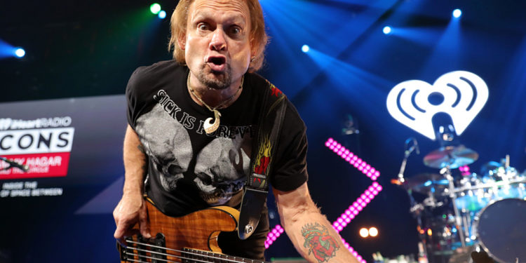 Michael Anthony Says Eddie Van Halen Tribute 'Hinges Upon Alex'