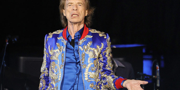 Mick Jagger Tests Positive for COVID-19, Stones Concert Postponed
