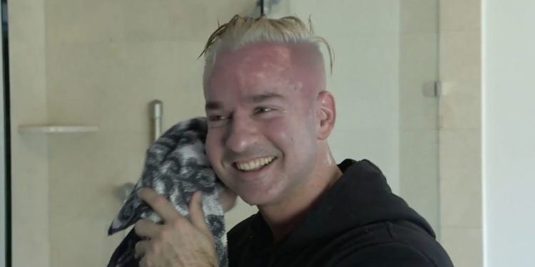 Mike Has A Brand-New Nickname On Jersey Shore: Family Vacation