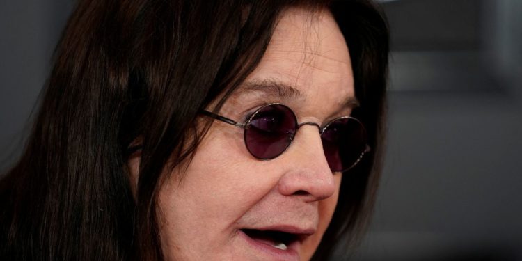 Rocker Ozzy Osbourne ‘on road to recovery’ after surgery