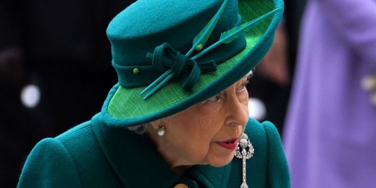 Queen Elizabeth heads to Scotland for ‘Royal Week’