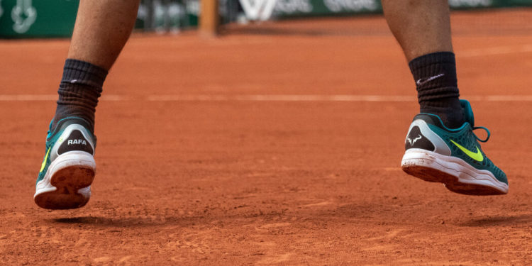 Nadal Has a Chance at Winning All 4 Grand Slams, if His Foot Cooperates