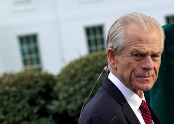 News Roundup; Navarro subpoenaed by grand jury; Trump does a little dance for the gun crowd
