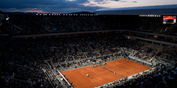 Nights Prove a Tricky Ticket at French Open