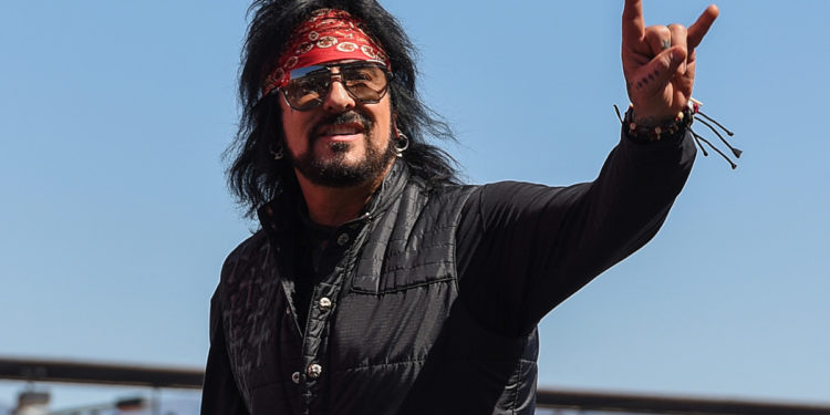 Nikki Sixx Believes Rock 'n' Roll Should Be Embarrassing