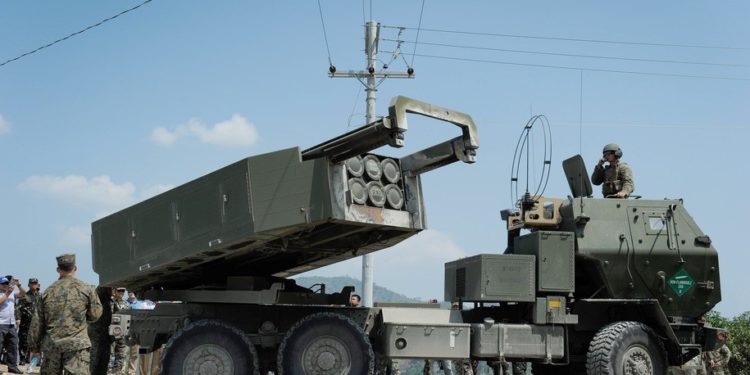 Not enough? Here's the challenge of moving even four HIMARS