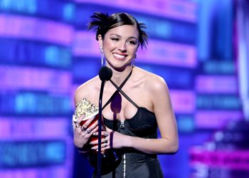 Olivia Rodrigo Drives Home Winning Best Music Documentary