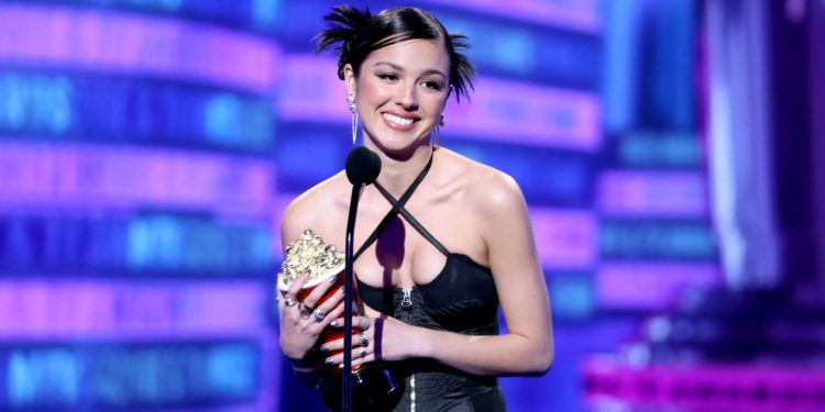 Olivia Rodrigo Drives Home Winning Best Music Documentary