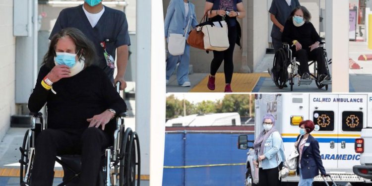 Ozzy Osbourne discharged from hospital