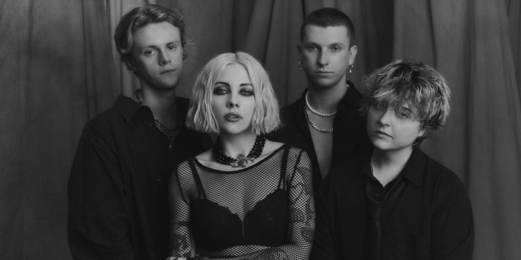 Pale Waves Embrace Their 'Chic' Side