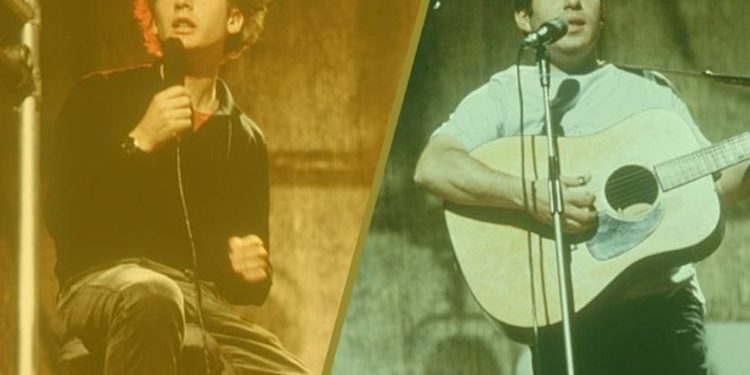 Paul Simon vs. Art Garfunkel