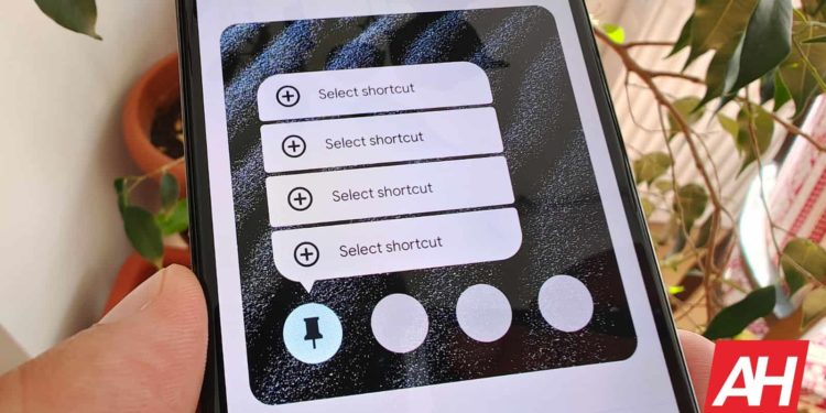 Pinned Shortcuts App Helps You Declutter Your Homescreen