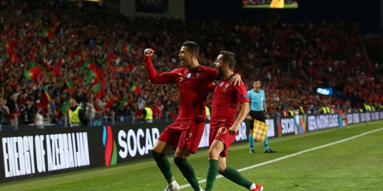 Portugal take on Switzerland this weekend