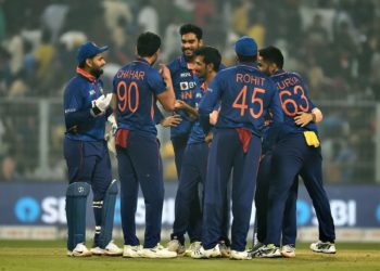 Team India will take on South Africa in five T20Is starting Thursday, June 9. Pic: