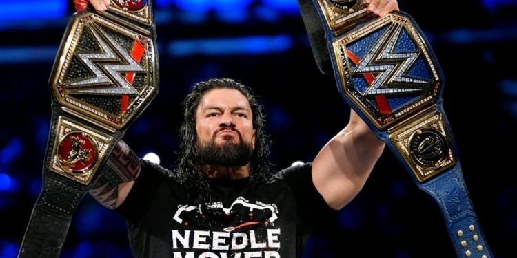 Every WWE Superstar wants what Roman Reigns has