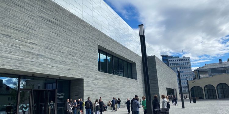 Norway opens new $650 million national art museum complex in Oslo