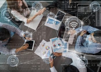 RecoLabs hopes to secure enterprise collaboration