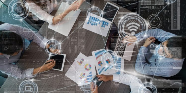 RecoLabs hopes to secure enterprise collaboration