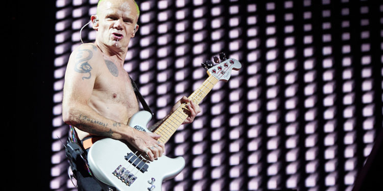 Red Hot Chili Peppers Launch Tour With John Frusciante: Set List