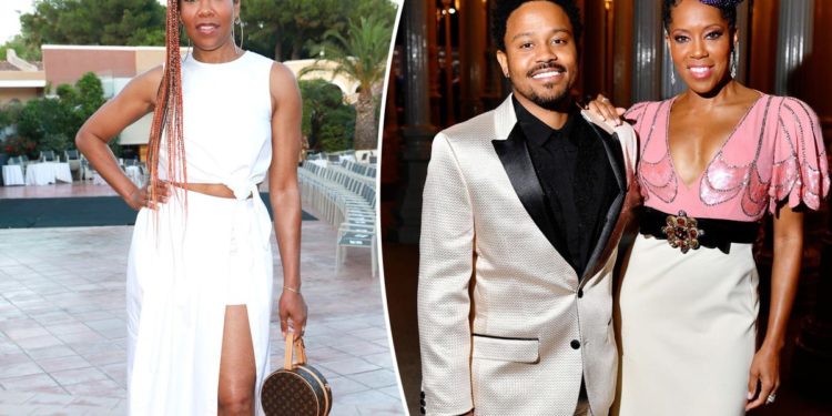Regina King makes first red carpet appearance since son's tragic death