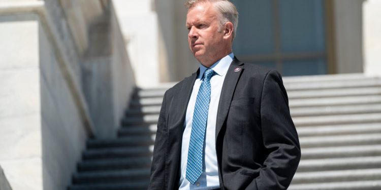 Republican Congressman Quits Race After Backlash Over His Gun Stance