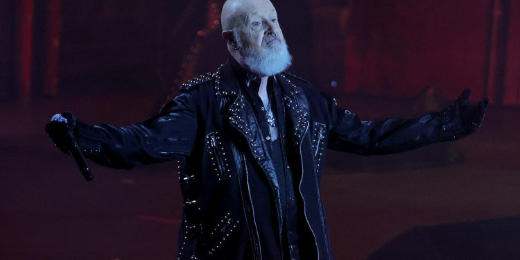 Rob Halford Outlines 'Adventurous' New Judas Priest Album