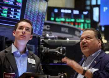 Wall Street slammed as recession worries mount