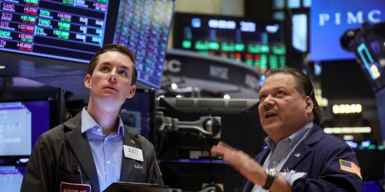 Wall Street slammed as recession worries mount