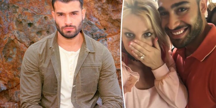 Sam Asghari on meaning behind Britney Spears' engagement ring